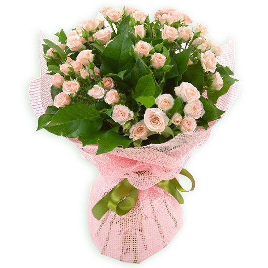 Букет цветов "Мое восхищение"