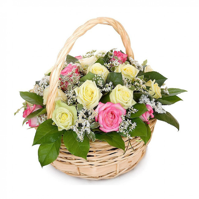 Букет цветов "Габриэль"